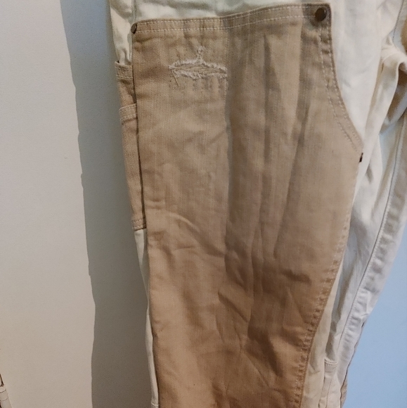 Smoke Rise Twill Overalls SZ.L-XL NWT - Picture 9 of 12